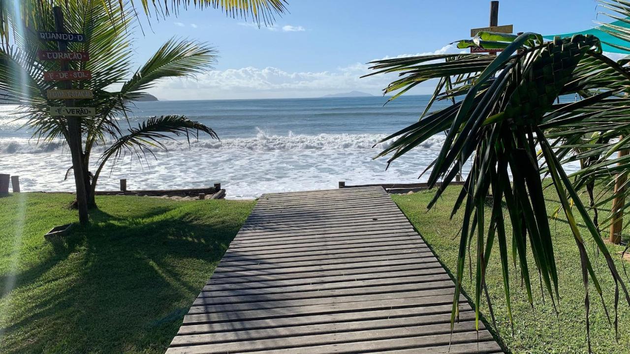 Praia/Piscina Com Hidro /Pebolim/Sinuca E Wi-Fi Caraguatatuba Eksteriør bilde