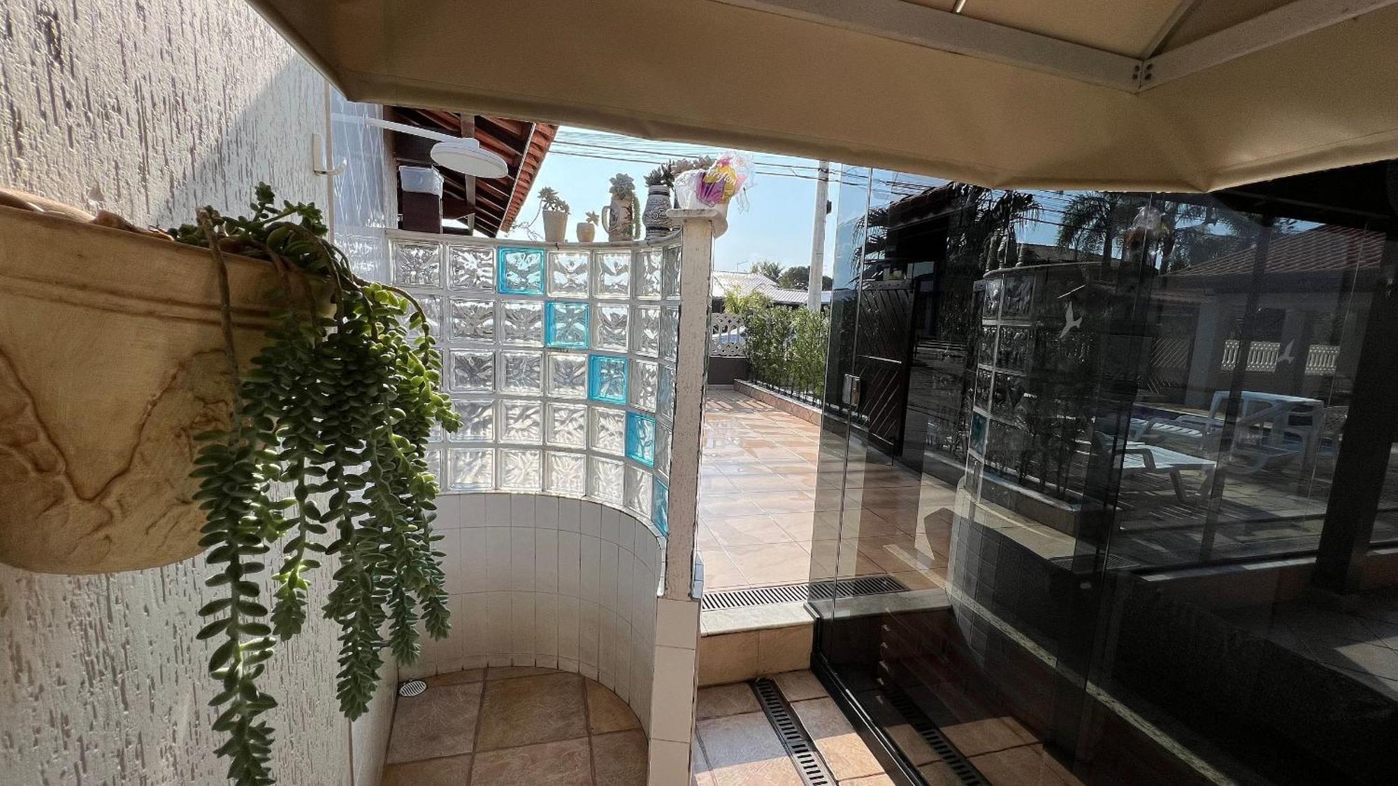Praia/Piscina Com Hidro /Pebolim/Sinuca E Wi-Fi Caraguatatuba Eksteriør bilde