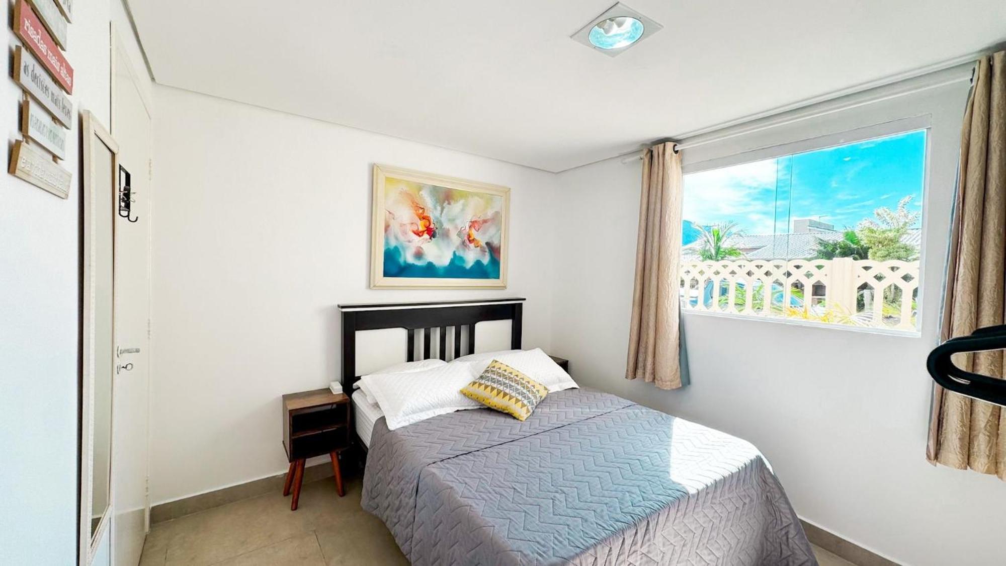 Praia/Piscina Com Hidro /Pebolim/Sinuca E Wi-Fi Caraguatatuba Eksteriør bilde