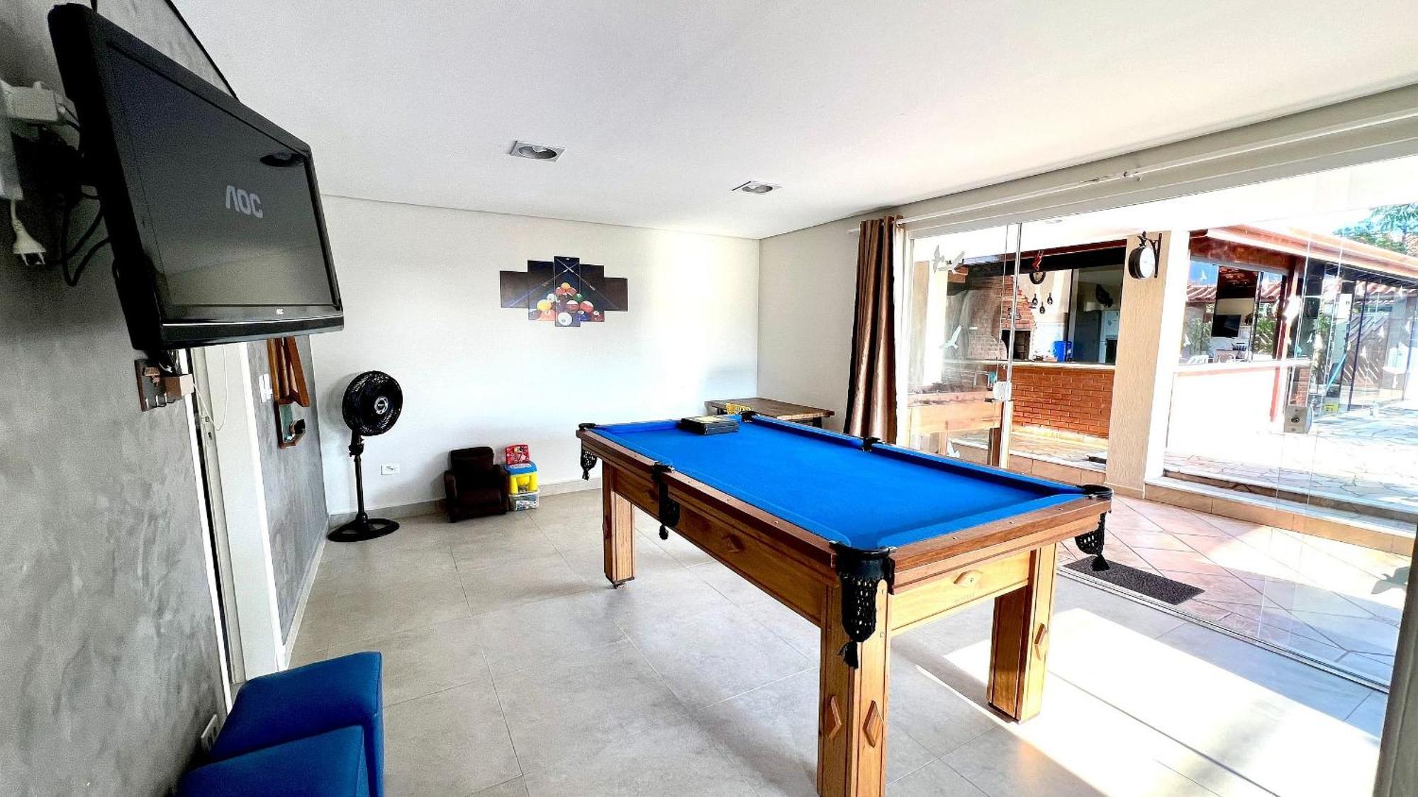 Praia/Piscina Com Hidro /Pebolim/Sinuca E Wi-Fi Caraguatatuba Eksteriør bilde