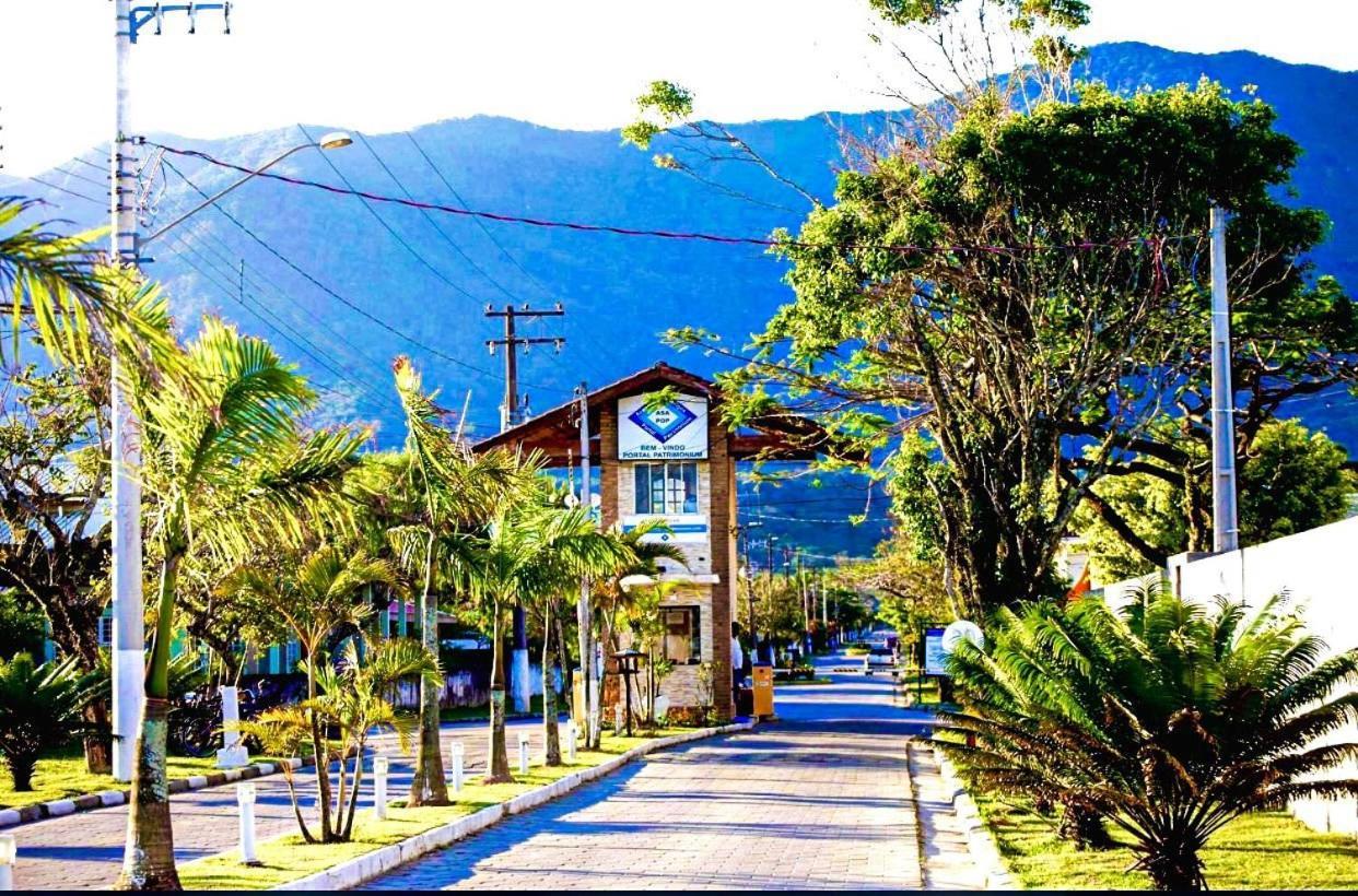 Praia/Piscina Com Hidro /Pebolim/Sinuca E Wi-Fi Caraguatatuba Eksteriør bilde