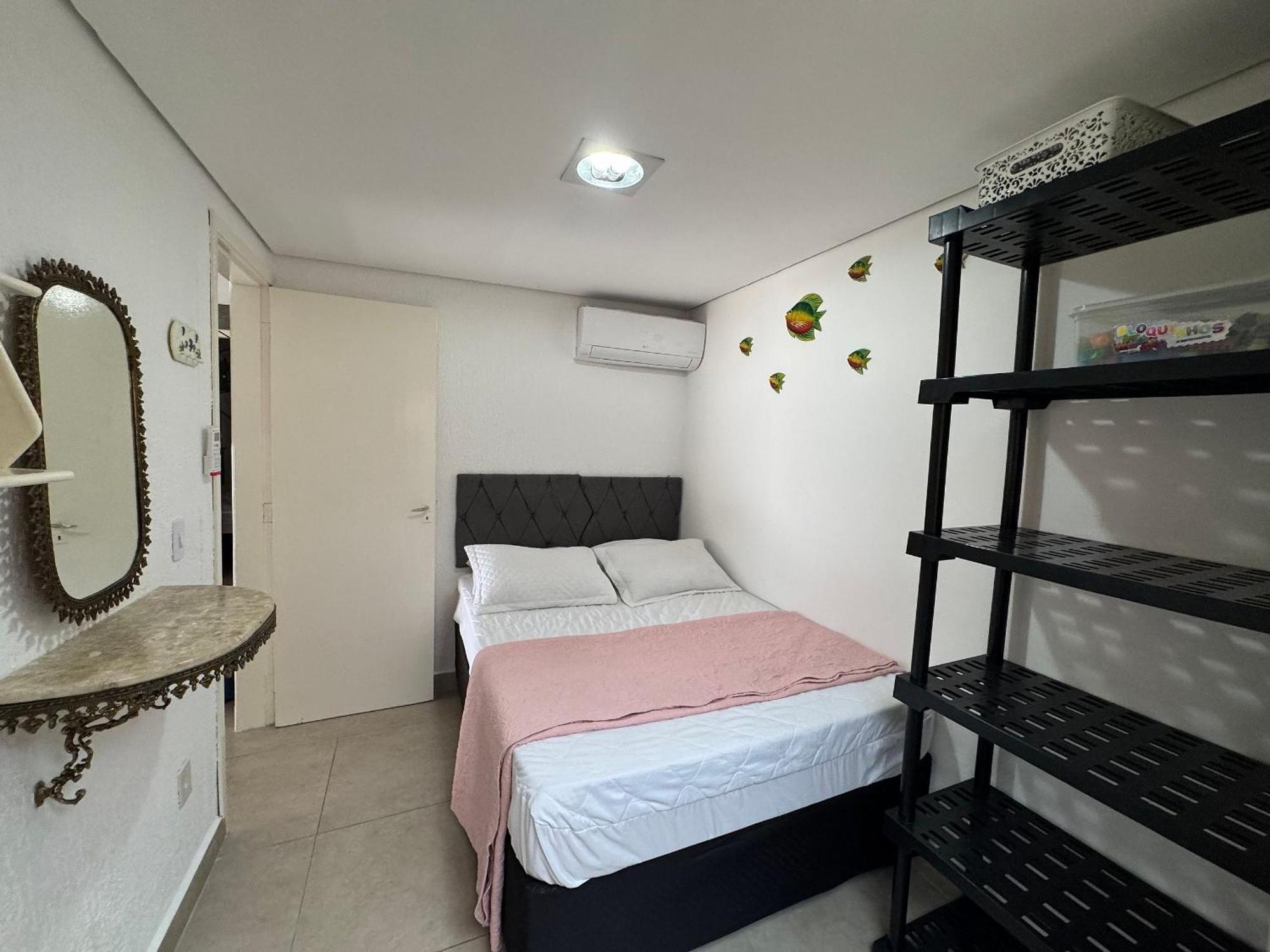Praia/Piscina Com Hidro /Pebolim/Sinuca E Wi-Fi Caraguatatuba Eksteriør bilde