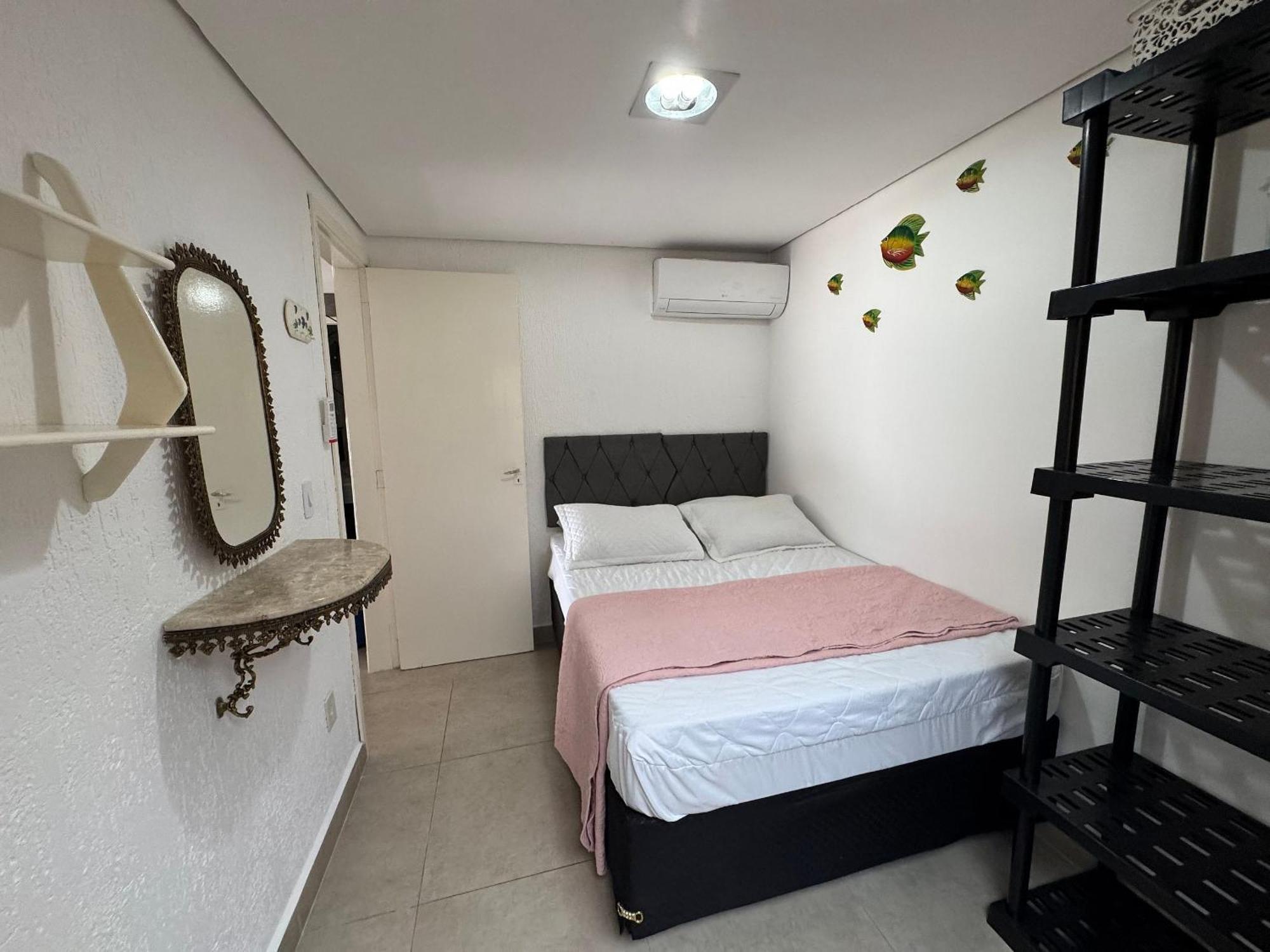 Praia/Piscina Com Hidro /Pebolim/Sinuca E Wi-Fi Caraguatatuba Eksteriør bilde